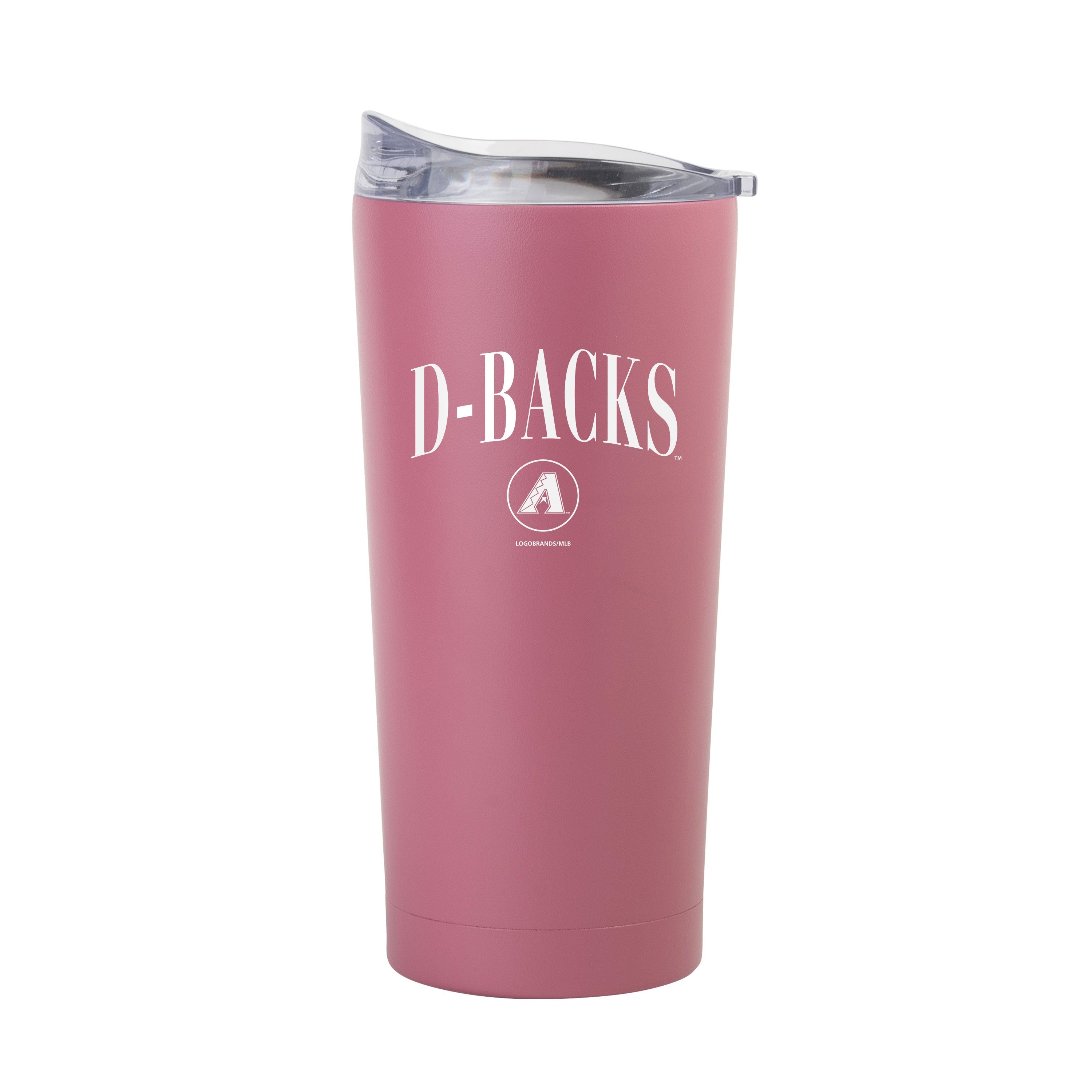 Arizona Diamondbacks 20oz Cinch Berry Powder Coat Tumbler
