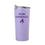 Arizona Diamondbacks 20oz Tonal Lavender Powder Coat Tumbler - Sports Gifts, Sports Memorabilia, Sports Collectibles, Fan Shop