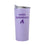 Arizona Diamondbacks 20oz Tonal Lavender Powder Coat Tumbler
