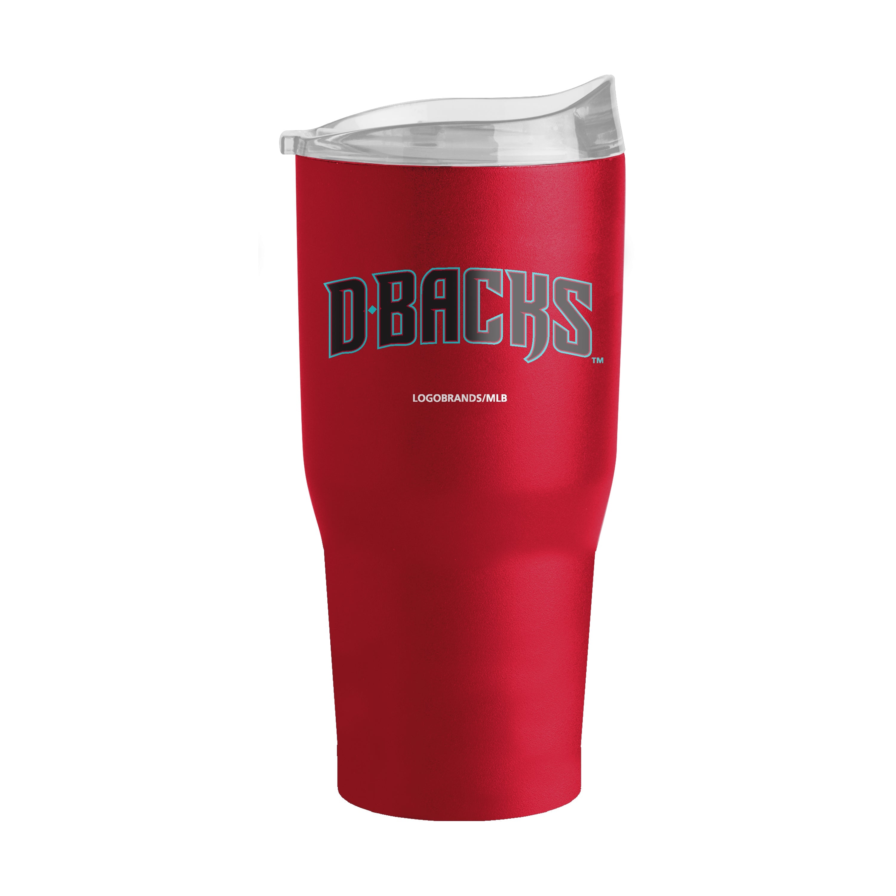 Arizona Diamondbacks 30oz Flipside Powder Coat Tumbler - Sports Gifts, Sports Memorabilia, Sports Collectibles, Fan Shop