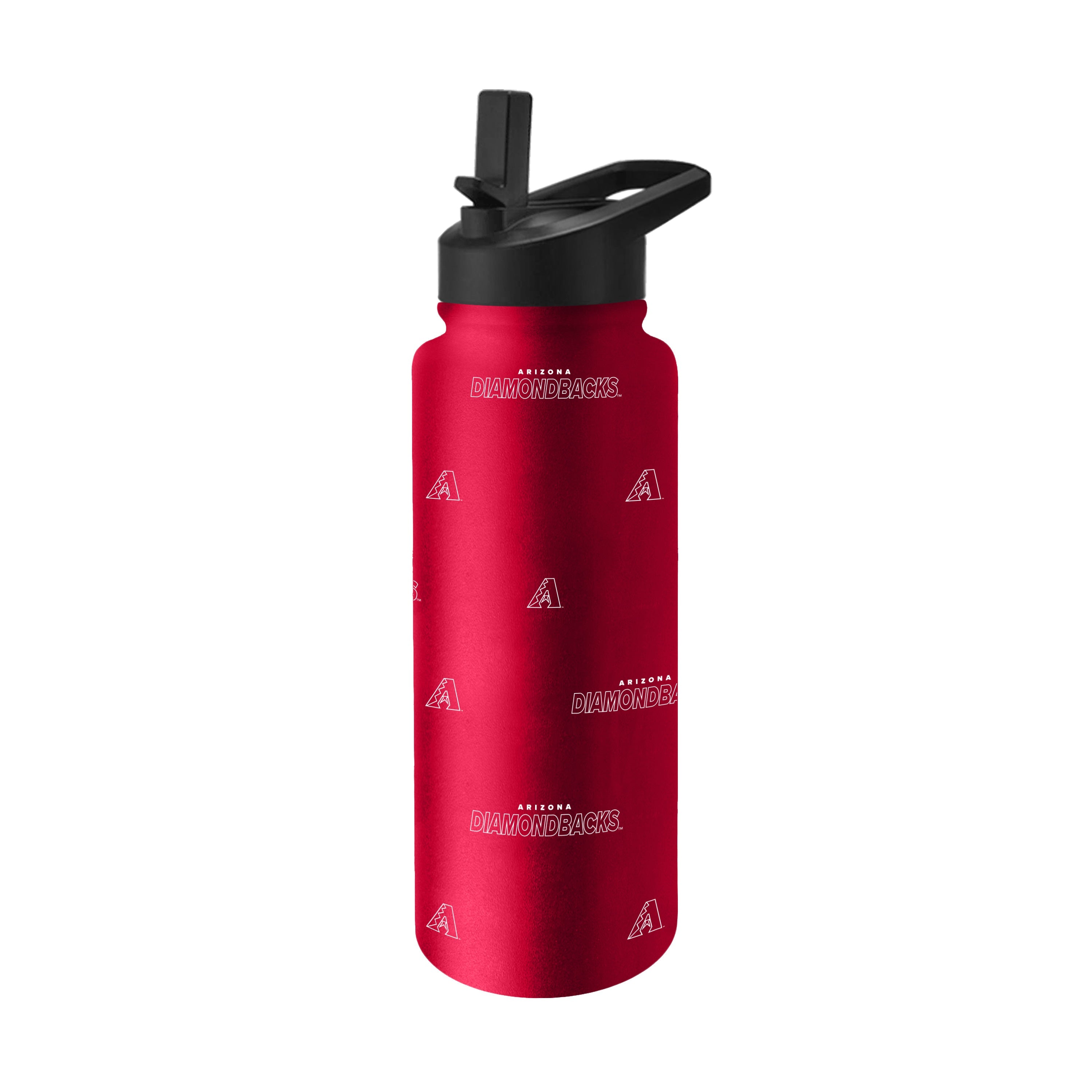 Arizona Diamondbacks 34oz Step And Repeat Quencher Bottle