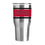 Arizona Diamondbacks 30oz Stripe Fusion Tumbler - Sports Gifts, Sports Memorabilia, Sports Collectibles, Fan Shop