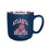 Atlanta Braves 15oz Stripe Mug