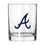 Atlanta Braves 14oz Gameday Rocks Glass