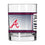 Atlanta Braves 14oz Hero Rocks Glass