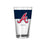 Atlanta Braves 16oz Colorblock Pint Glass