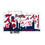 Atlanta Braves 16oz Native Pint Glass - Sports Gifts, Sports Memorabilia, Sports Collectibles, Fan Shop