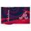 Atlanta Braves 4pk Geometric 22oz Hardwall Cup - Sports Gifts, Sports Memorabilia, Sports Collectibles, Fan Shop