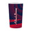 Atlanta Braves 4pk Geometric 22oz Hardwall Cup