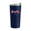 Atlanta Braves 20oz Flipside Powder Coat Tumbler - Sports Gifts, Sports Memorabilia, Sports Collectibles, Fan Shop