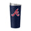 Atlanta Braves 20oz Flipside Powder Coat Tumbler