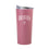 Atlanta Braves 20oz Cinch Berry Powder Coat Tumbler