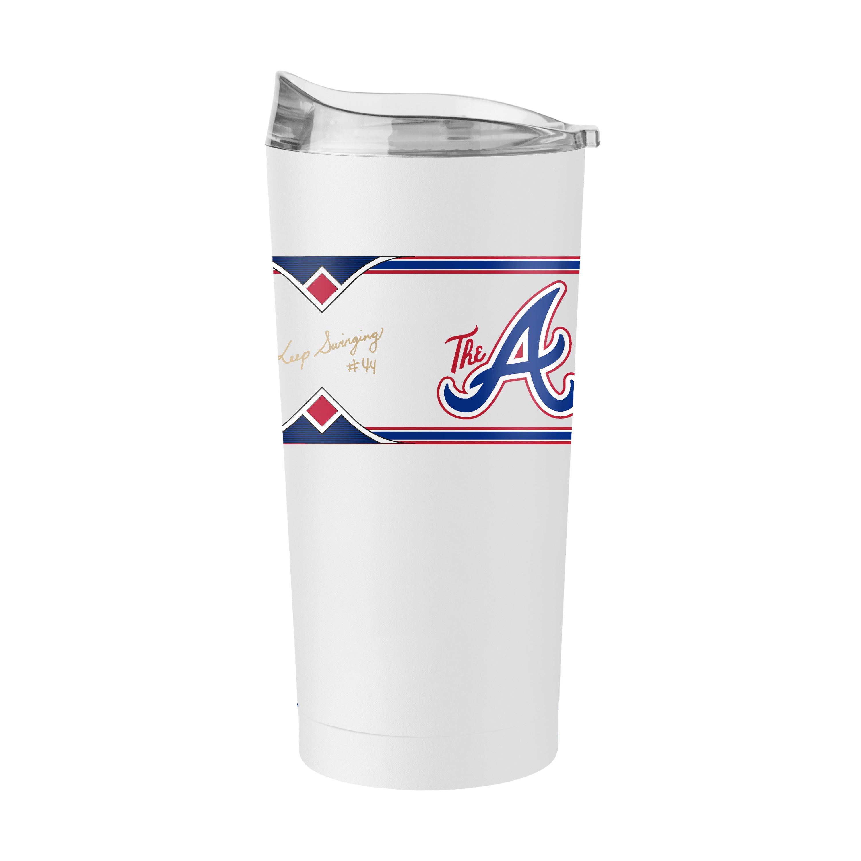 Atlanta Braves City Connect 20oz Powder Coat Tumbler
