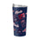Atlanta Braves 20oz Dream Weave Powder Coat Tumbler