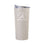 Atlanta Braves 20oz Archway Sand Powder Coat Tumbler