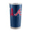 Atlanta Braves 20oz Overtime Stainless Tumbler