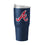Atlanta Braves 30oz Flipside Powder Coat Tumbler