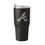 Atlanta Braves 30oz Foil Powder Coat Tumbler
