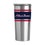Atlanta Braves 20oz Stripe Fusion Tumbler - Sports Gifts, Sports Memorabilia, Sports Collectibles, Fan Shop