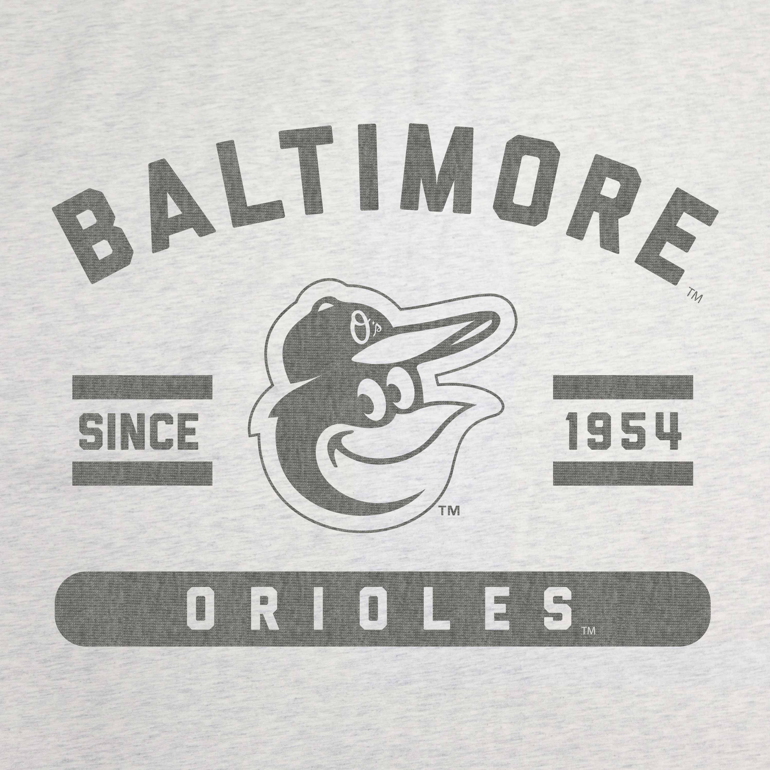Baltimore Orioles Oatmeal Sweatshirt Blanket - Sports Gifts, Sports Memorabilia, Sports Collectibles, Fan Shop