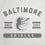 Baltimore Orioles Oatmeal Sweatshirt Blanket - Sports Gifts, Sports Memorabilia, Sports Collectibles, Fan Shop
