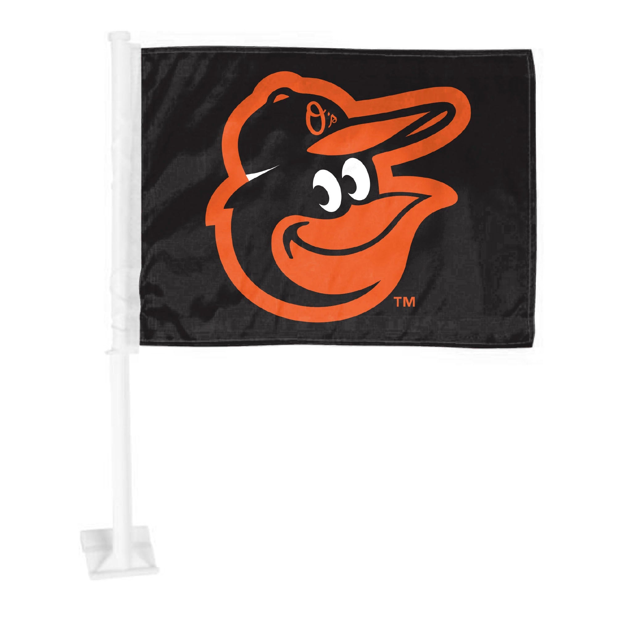 Baltimore Orioles CARFLAG
