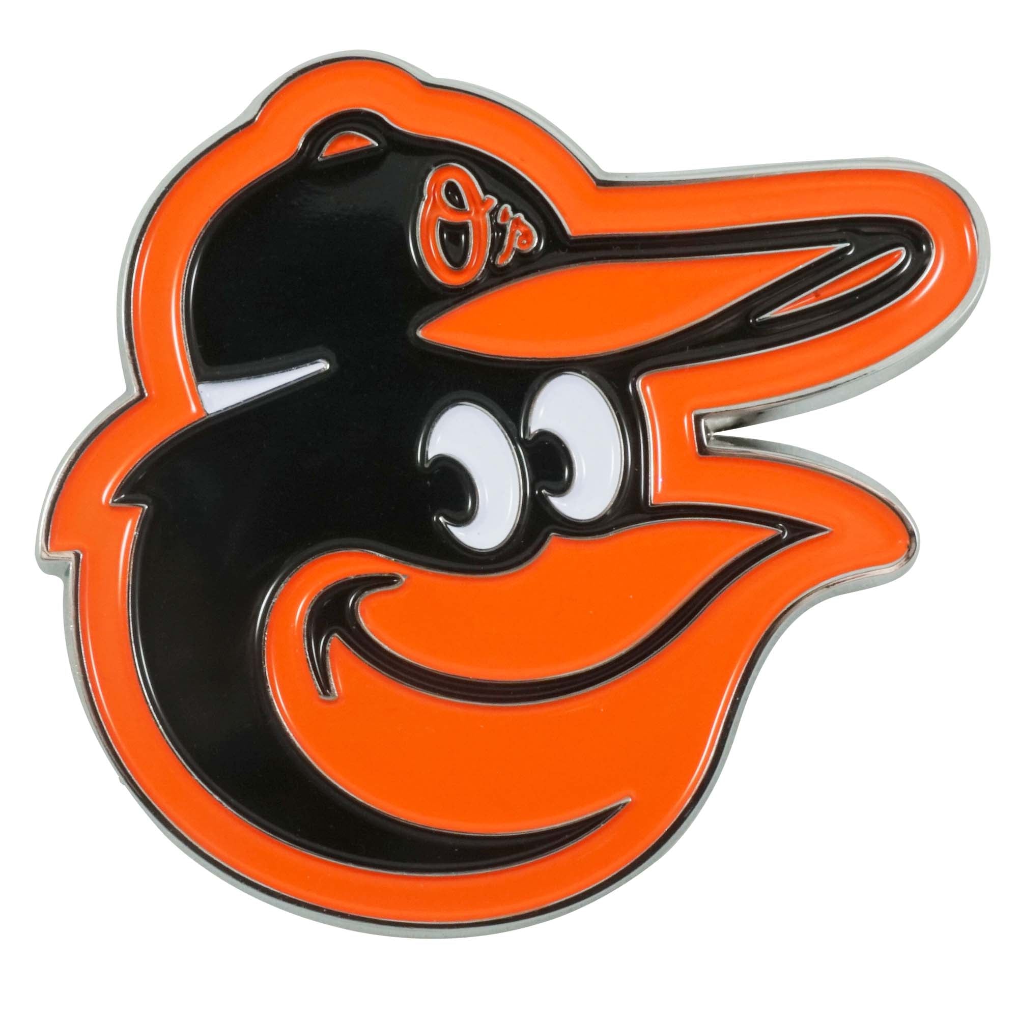 MLB - Baltimore Orioles Color Emblem