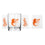 Baltimore Orioles 14oz Gameday Rocks Glass - Sports Gifts, Sports Memorabilia, Sports Collectibles, Fan Shop