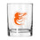 Baltimore Orioles 14oz Gameday Rocks Glass