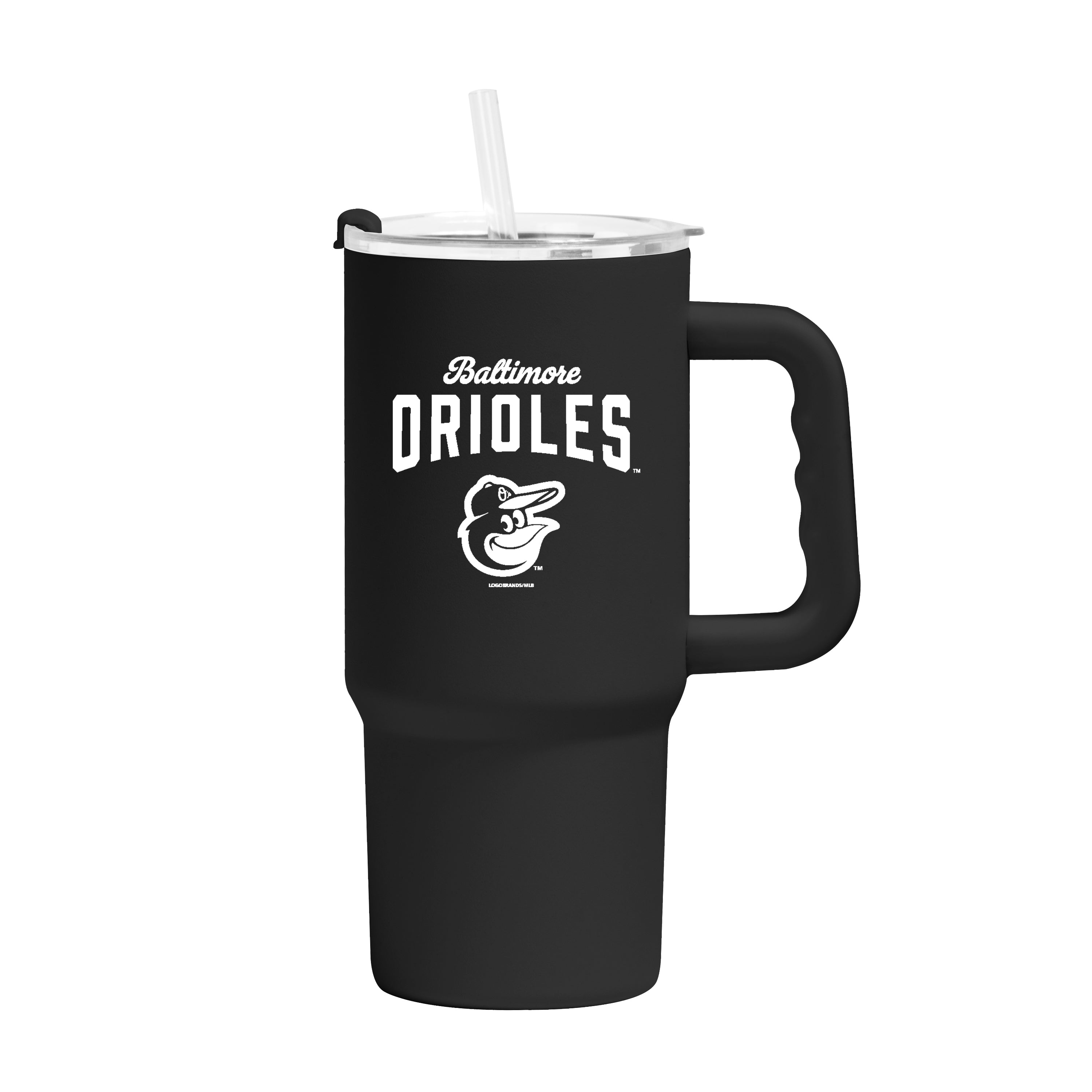 Baltimore Orioles 24oz Academy 2025 Tumbler w/Handle