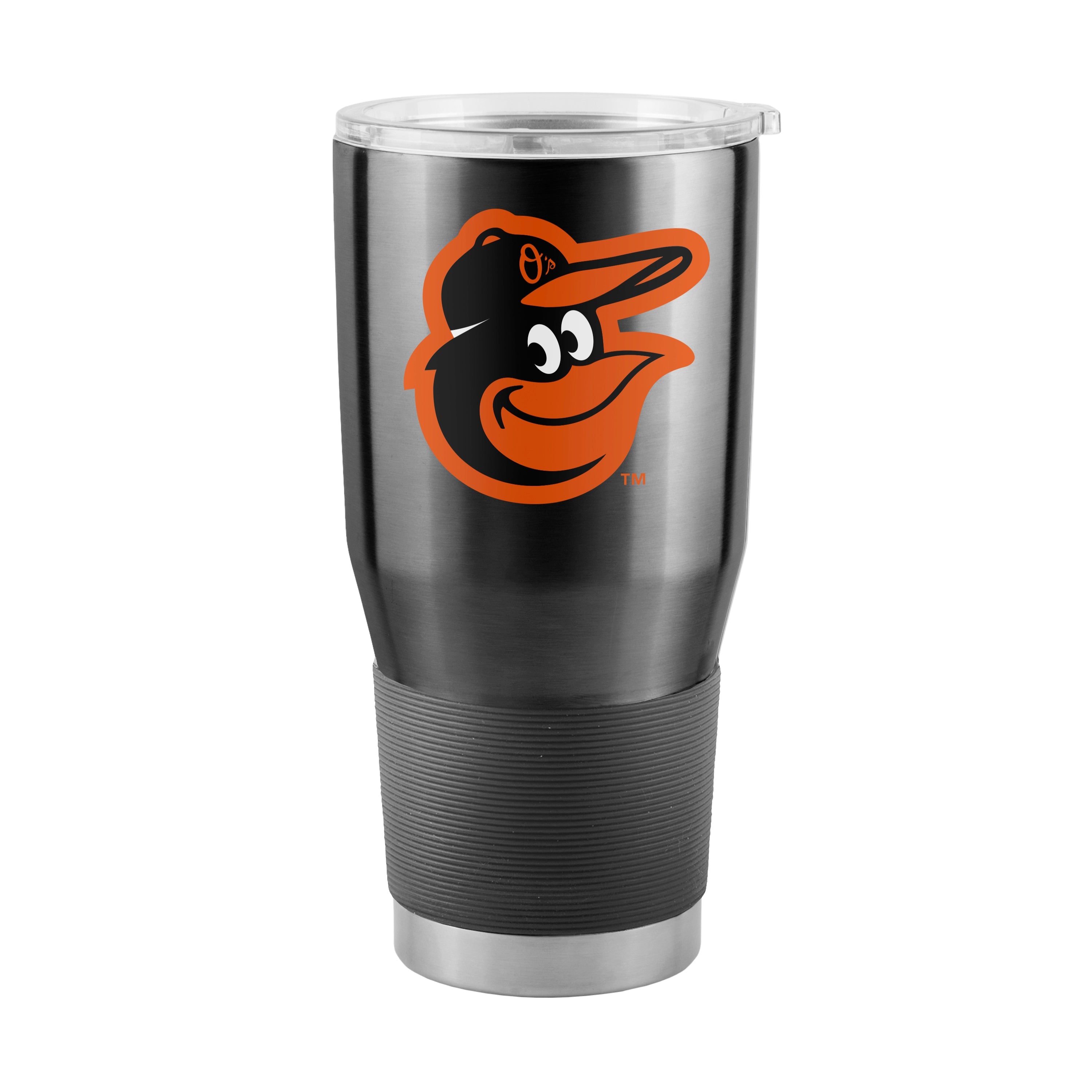 Baltimore Orioles 30oz Orange Full Color Gameday Stainless Tumbler