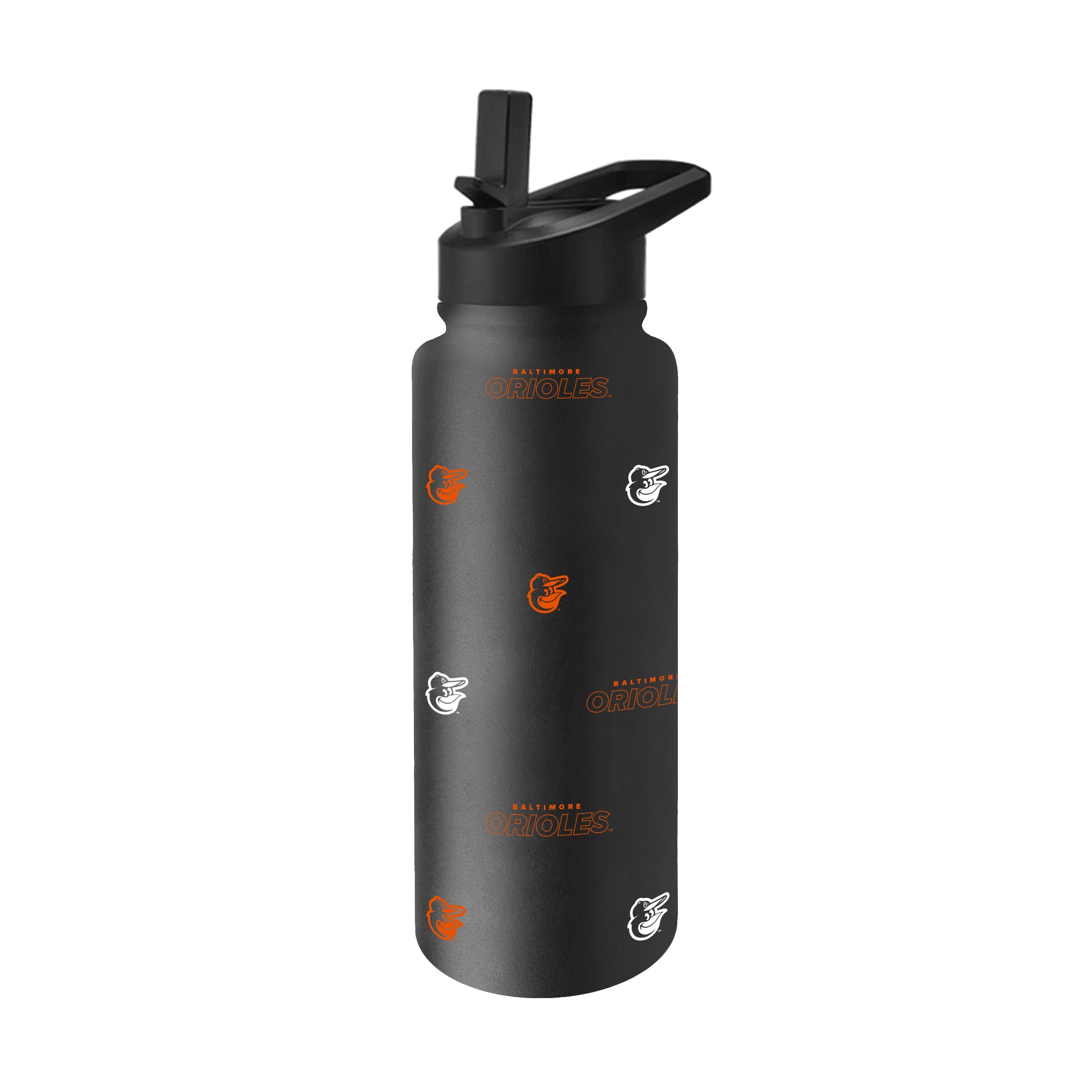 Baltimore Orioles 34oz Step And Repeat Quencher Bottle