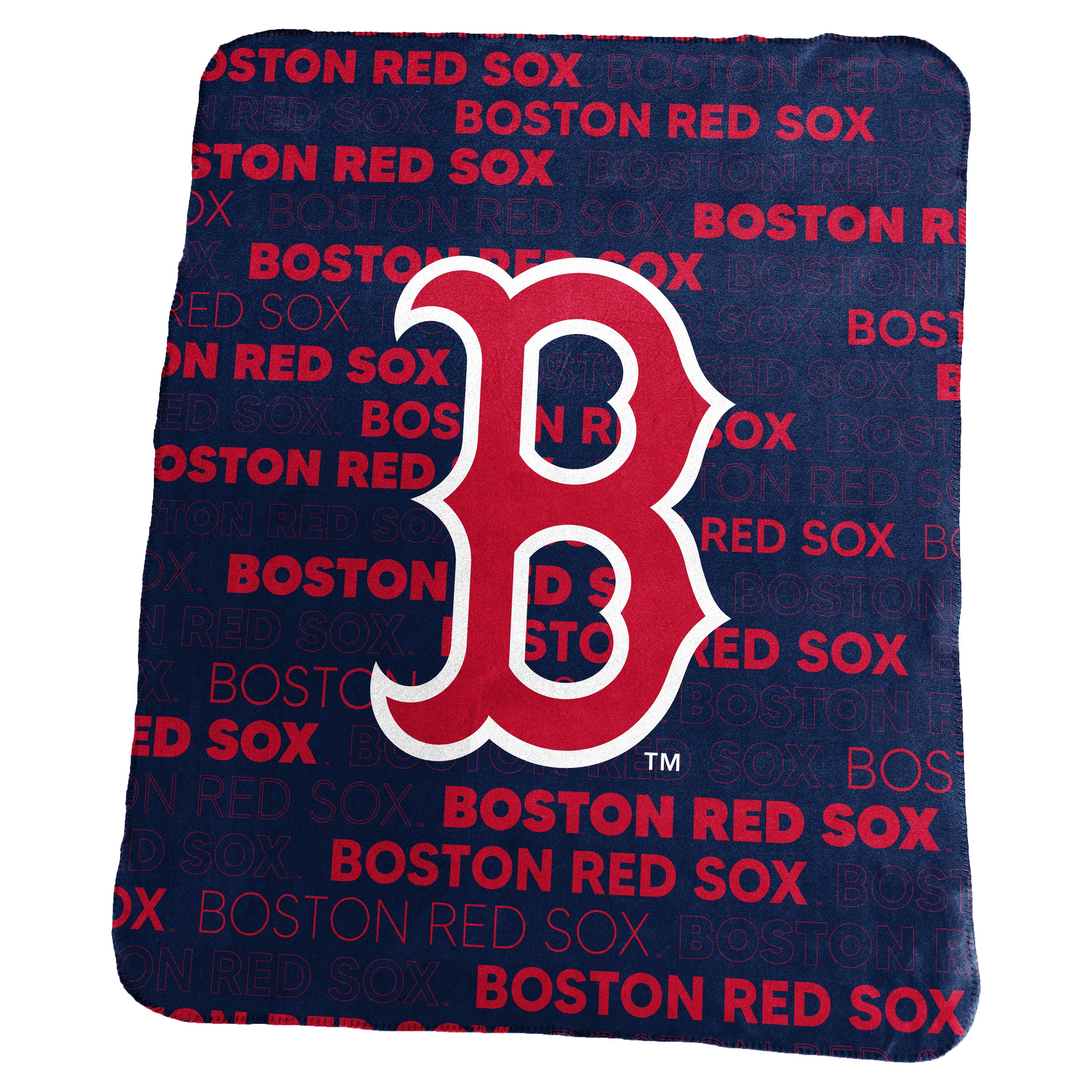 Boston Red Sox Classic Fleece Throw