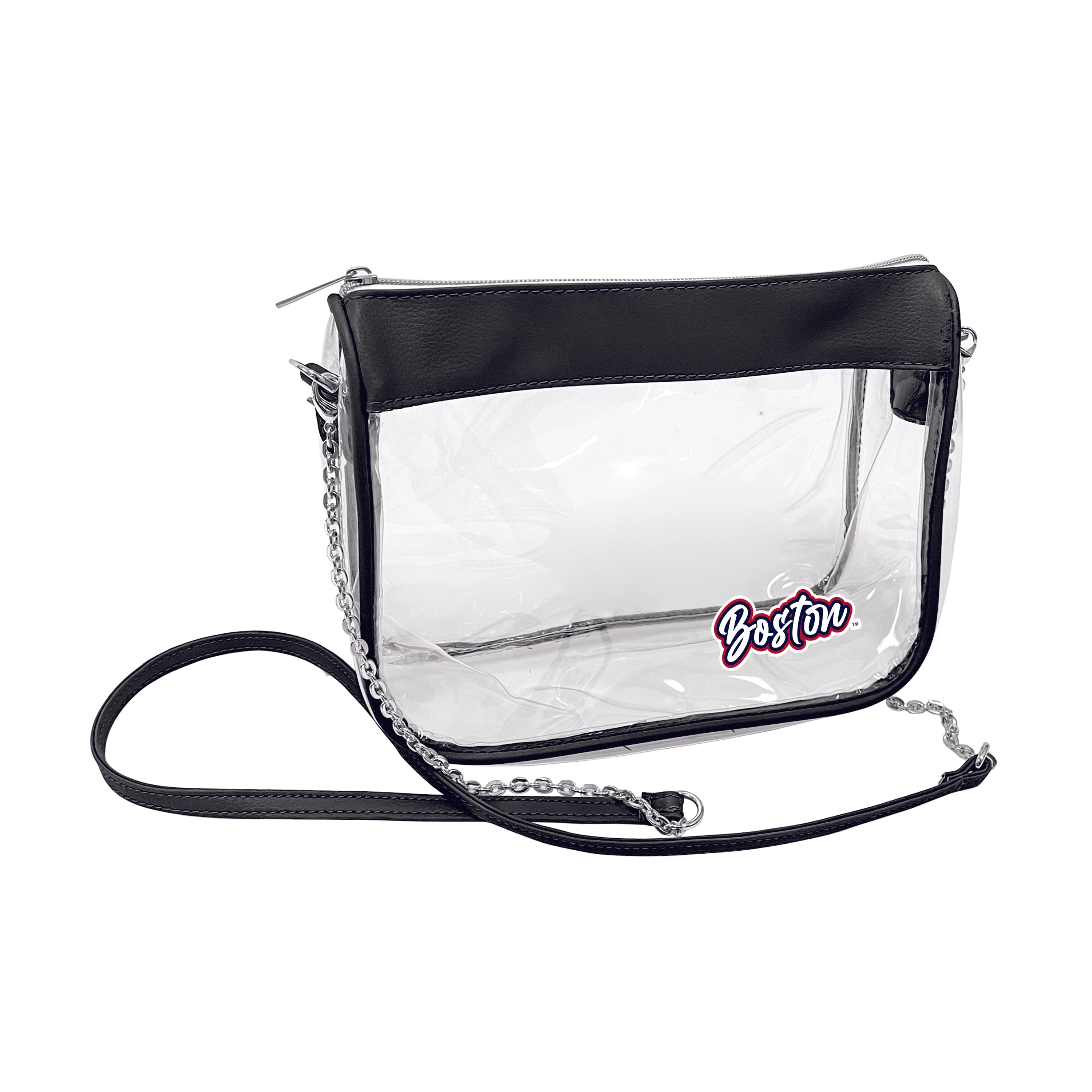 Boston Red Sox Hype Clear Bag