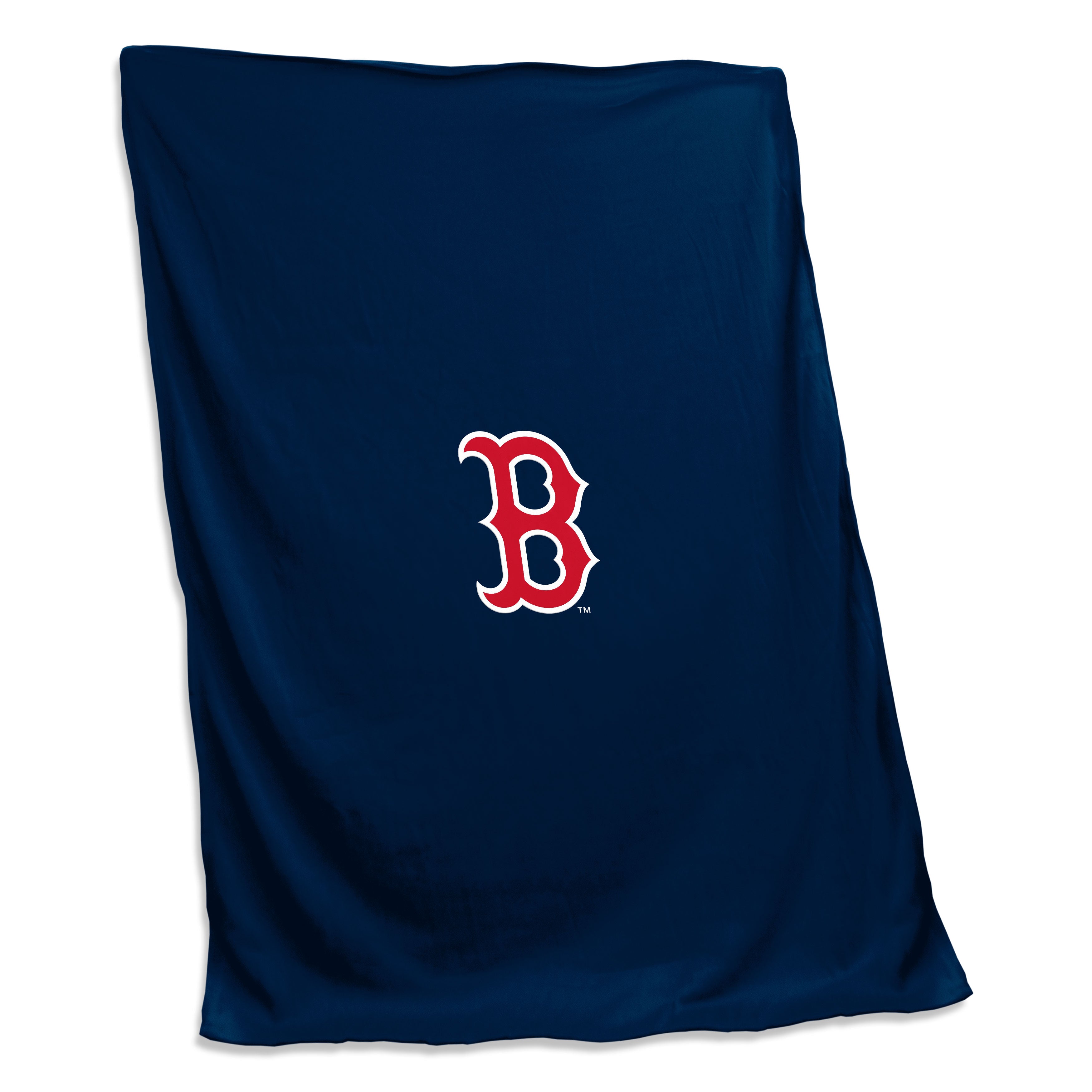 Boston Red Sox Sweatshirt Blanket