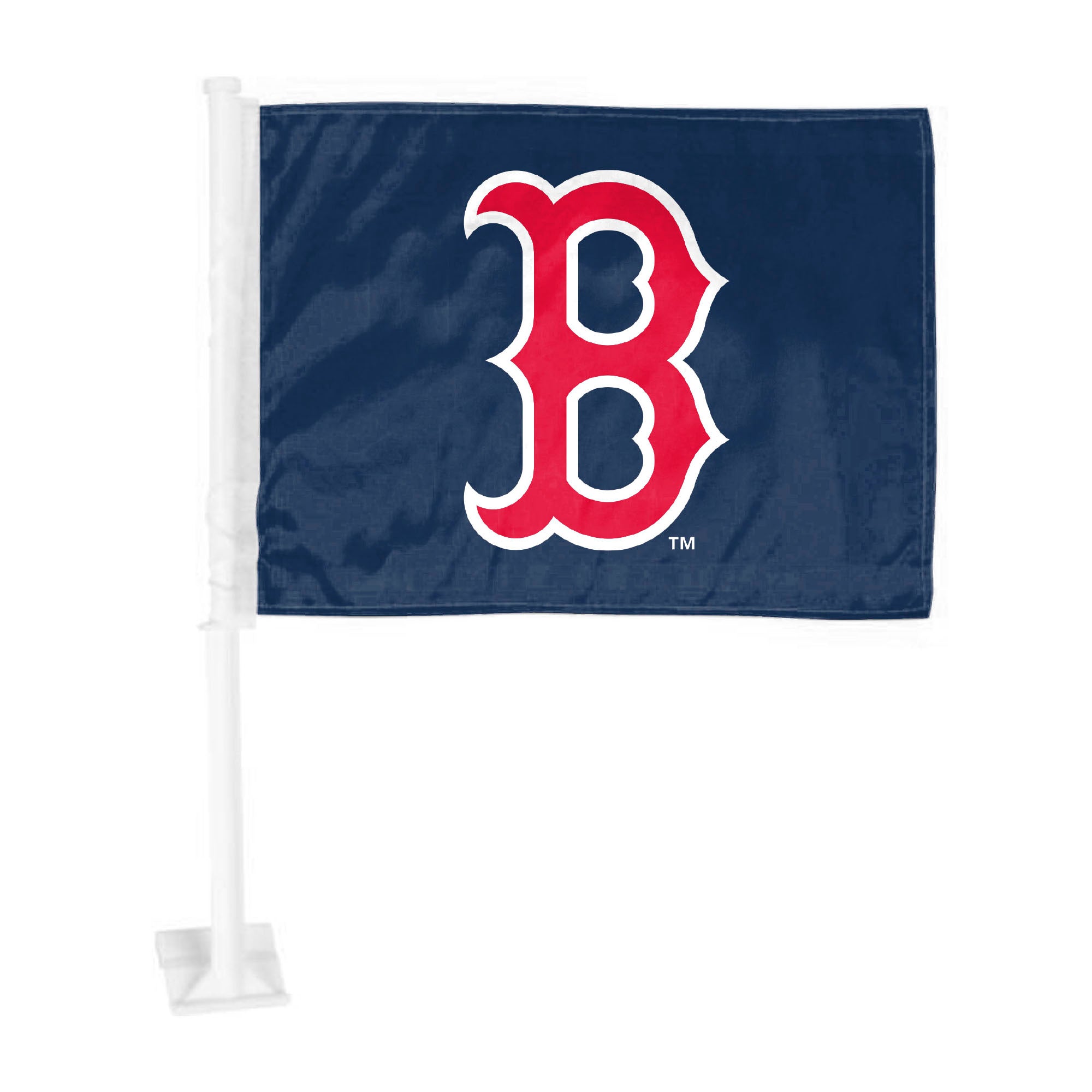 Boston Red Sox CARFLAG