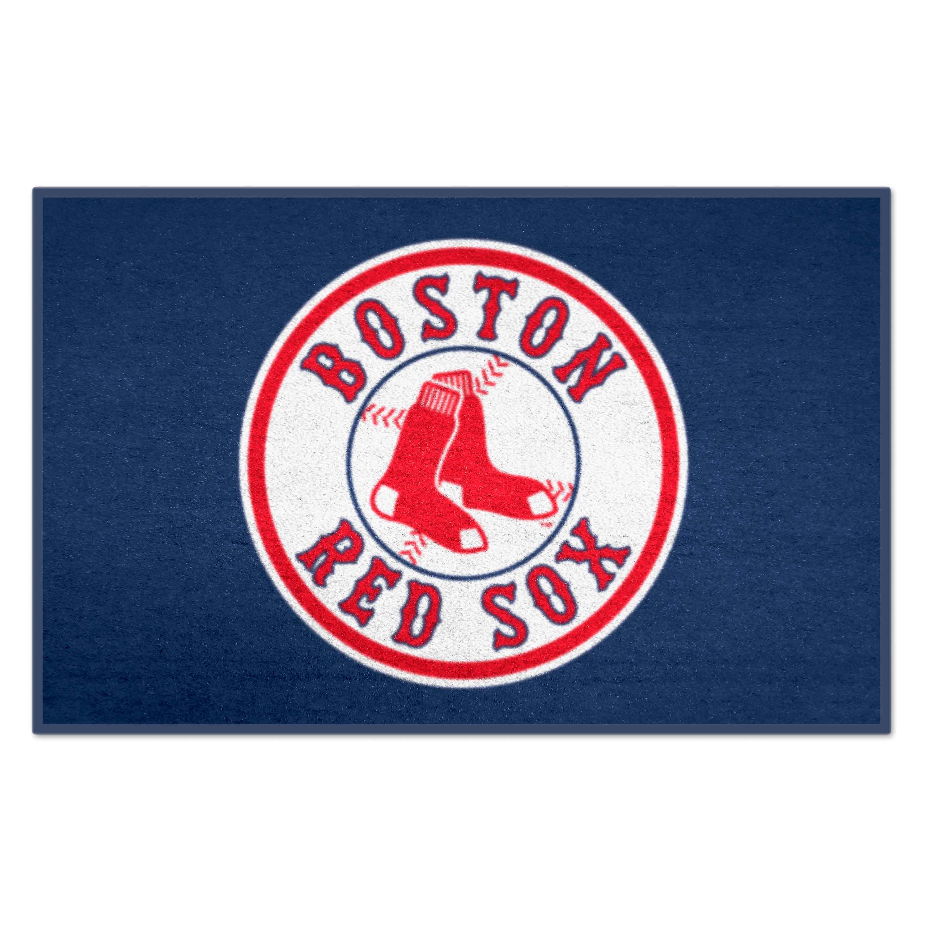 Boston Red Sox Starter Mat