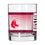 Boston Red Sox 14oz Hero Rocks Glass