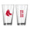Boston Red Sox 16oz Gameday Pint Glass