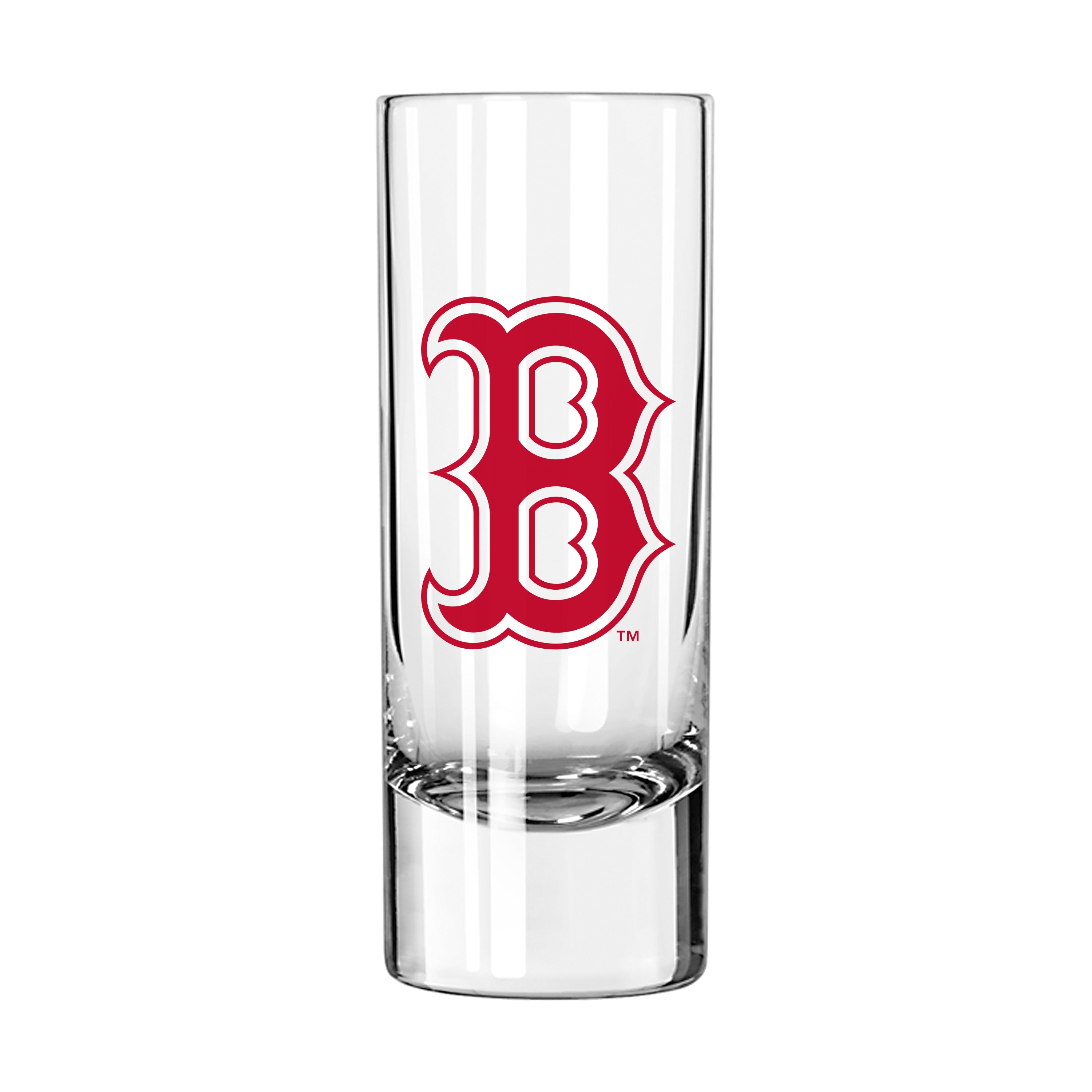 Boston Red Sox 2.5oz Gameday Shooter Glass