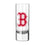 Boston Red Sox 2.5oz Gameday Shooter Glass