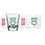 Boston Red Sox Fenway South 2oz Shot Glass - Sports Gifts, Sports Memorabilia, Sports Collectibles, Fan Shop