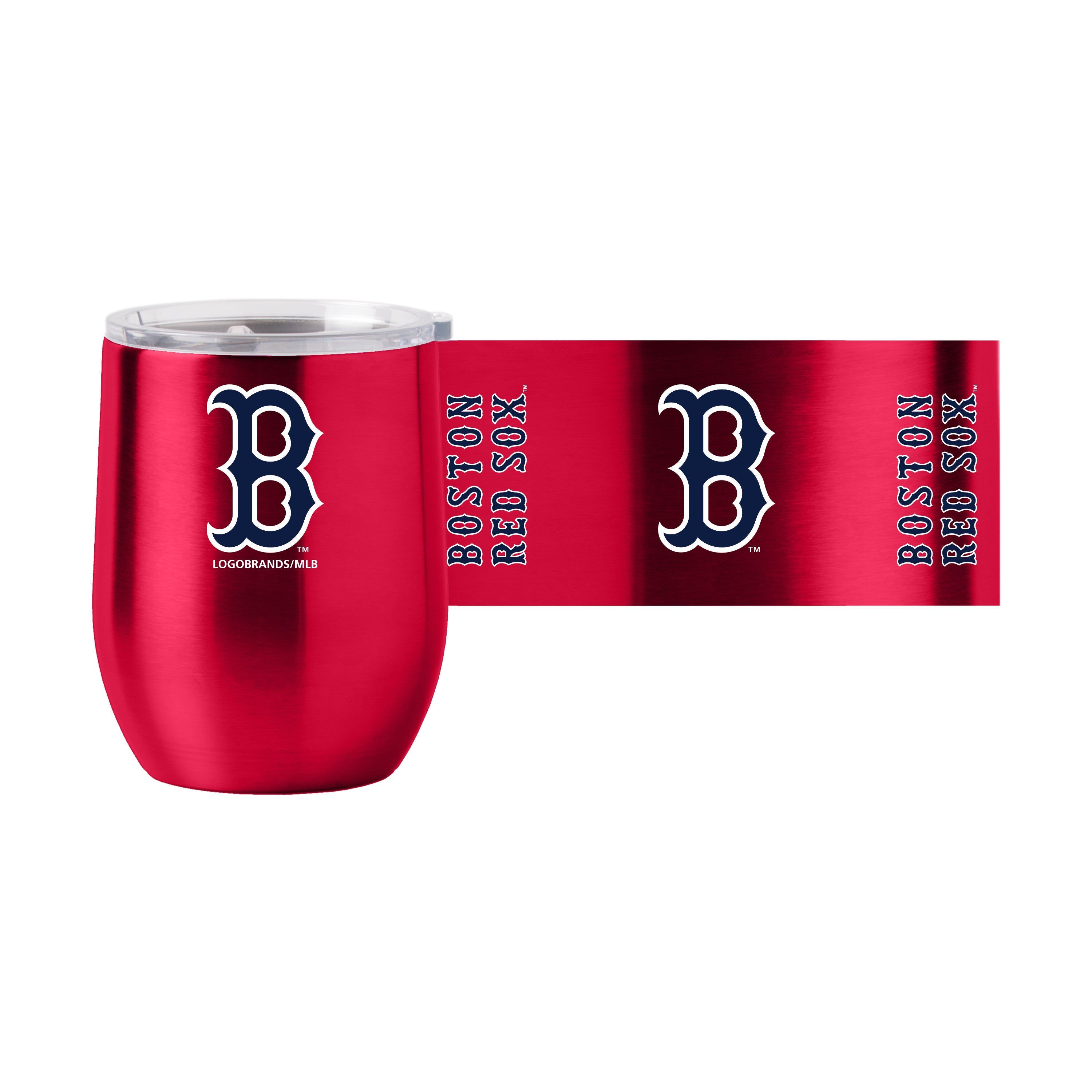 Boston Red Sox Red 16oz Gameday Stainless Curved Beverage - Sports Gifts, Sports Memorabilia, Sports Collectibles, Fan Shop