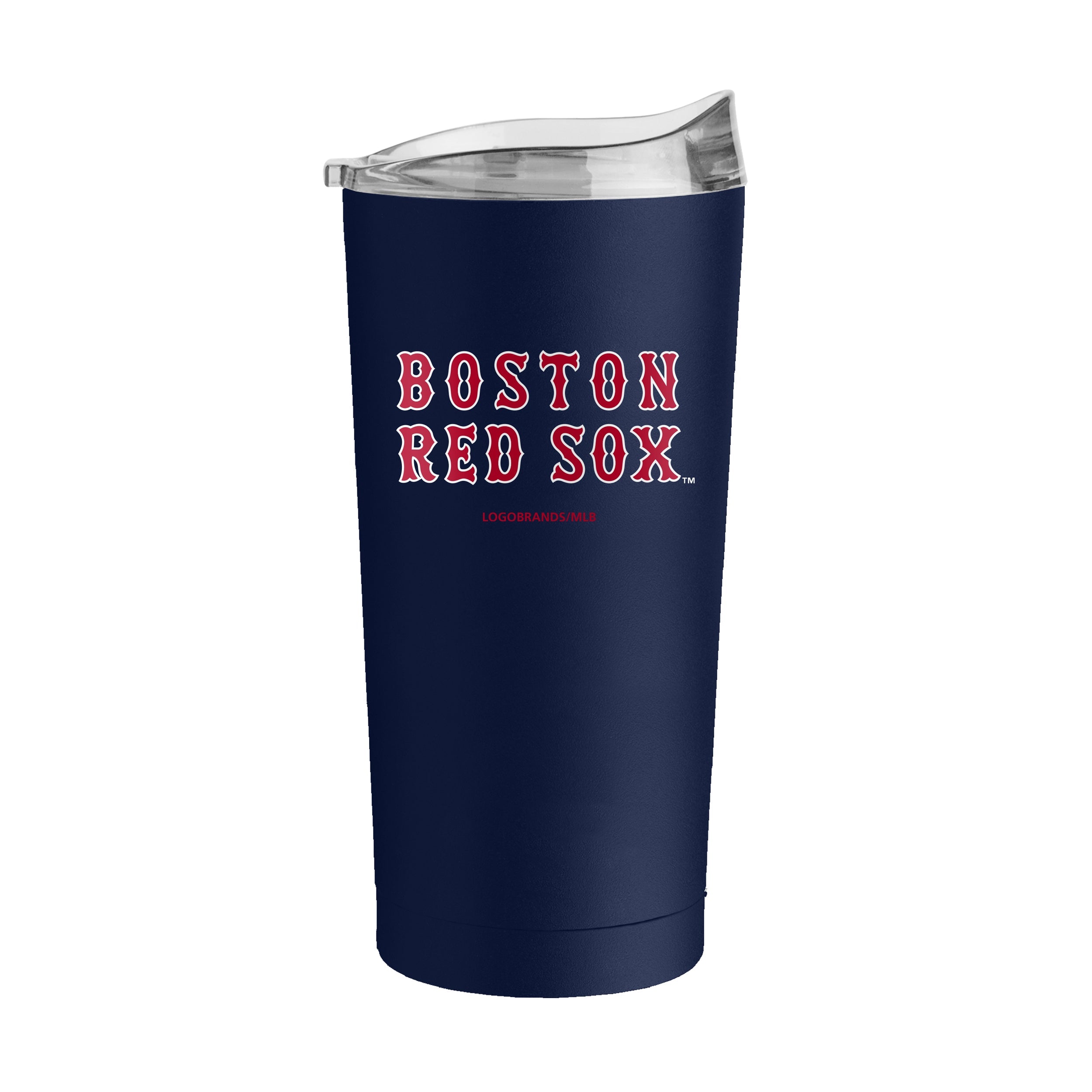 Boston Red Sox 20oz Flipside Powder Coat Tumbler - Sports Gifts, Sports Memorabilia, Sports Collectibles, Fan Shop