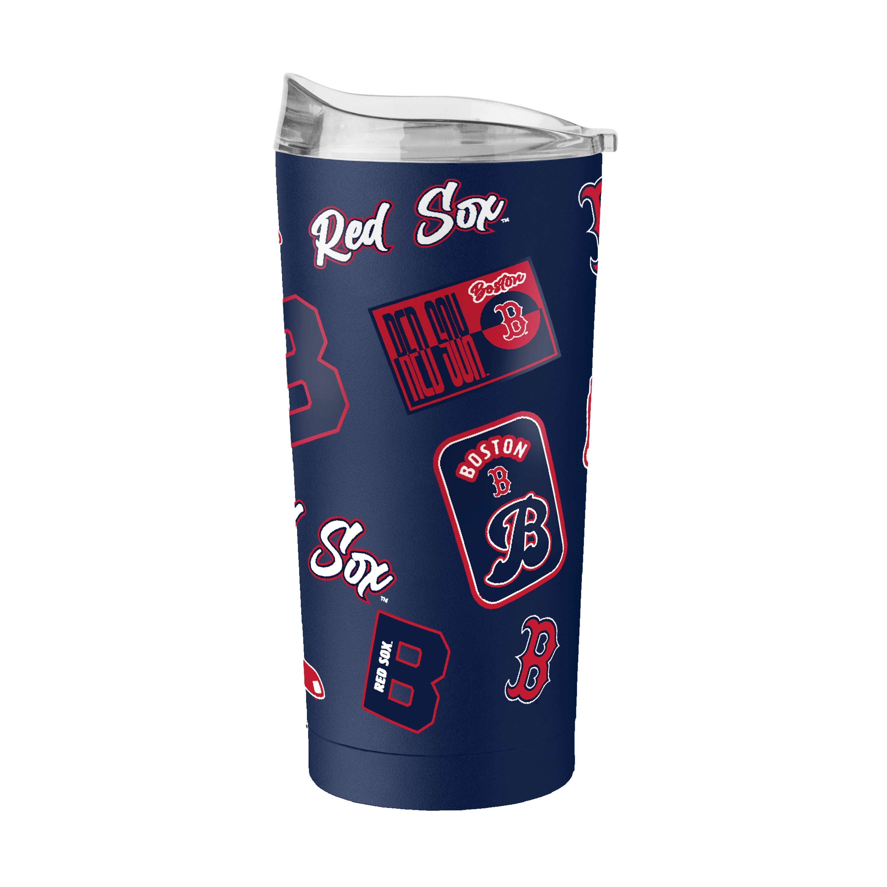 Boston Red Sox 20oz Dreamweave Powder Coat Tumbler