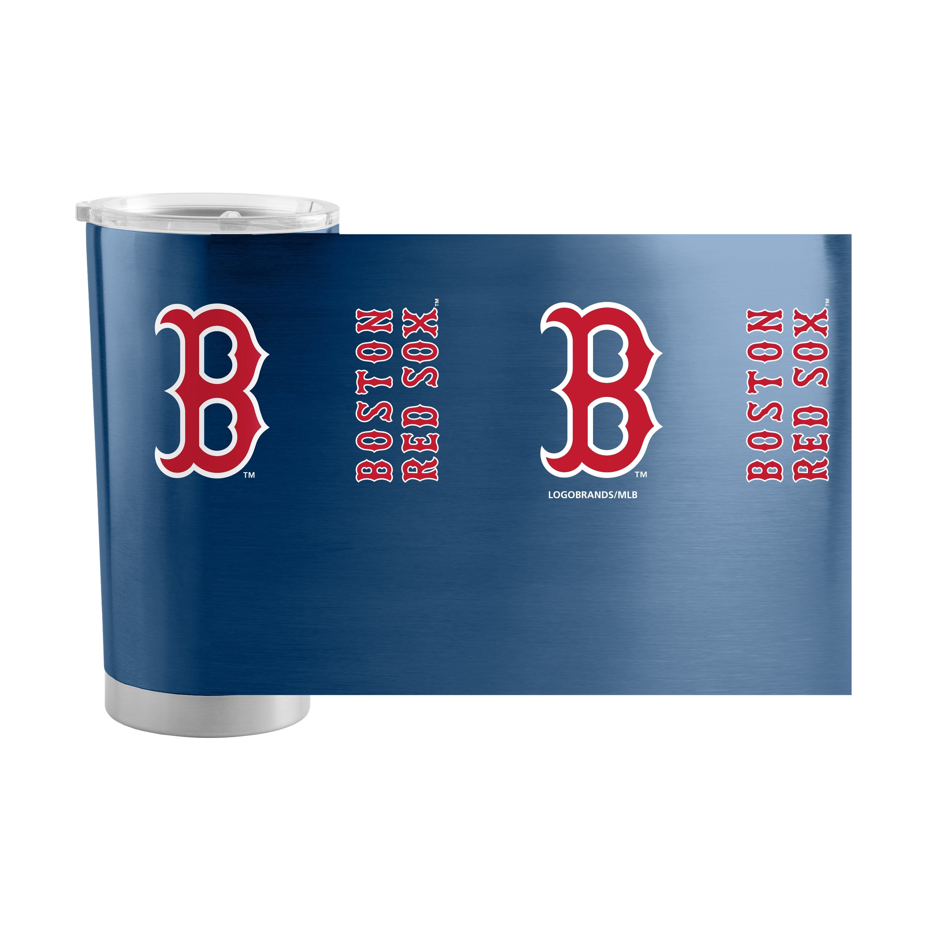 Boston Red Sox 20oz Gameday Stainless Tumbler - Sports Gifts, Sports Memorabilia, Sports Collectibles, Fan Shop