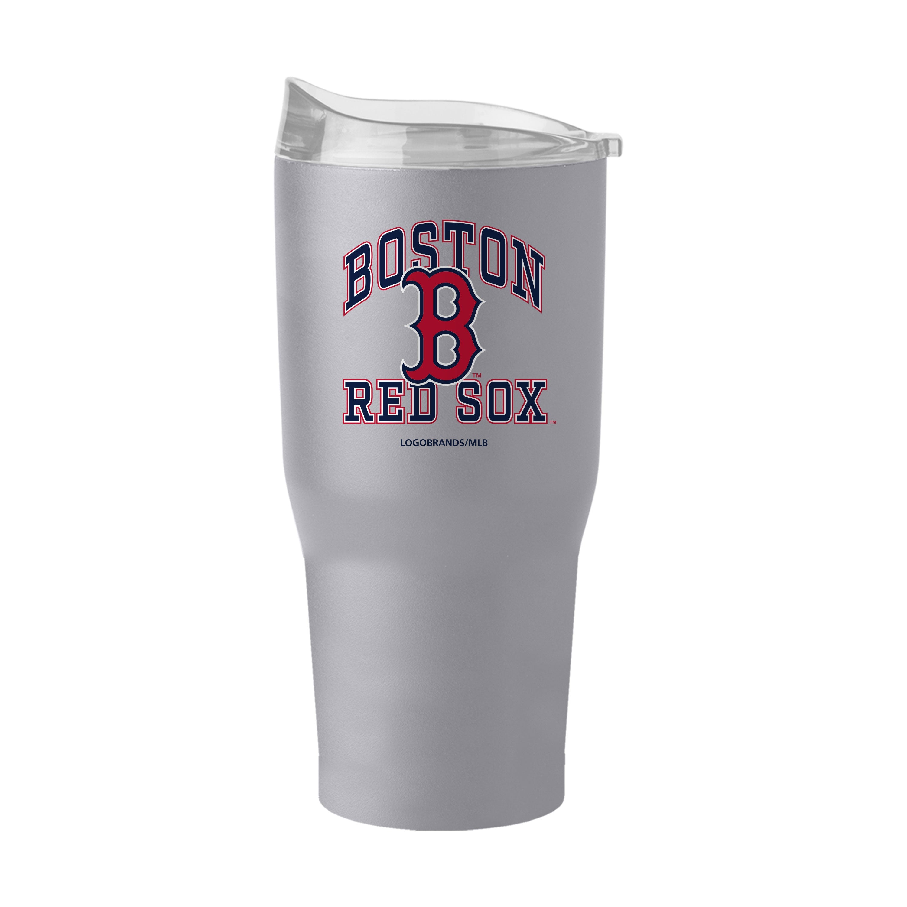 Boston Red Sox 30oz Athletic Stone Powder Coat Tumbler - Sports Gifts, Sports Memorabilia, Sports Collectibles, Fan Shop