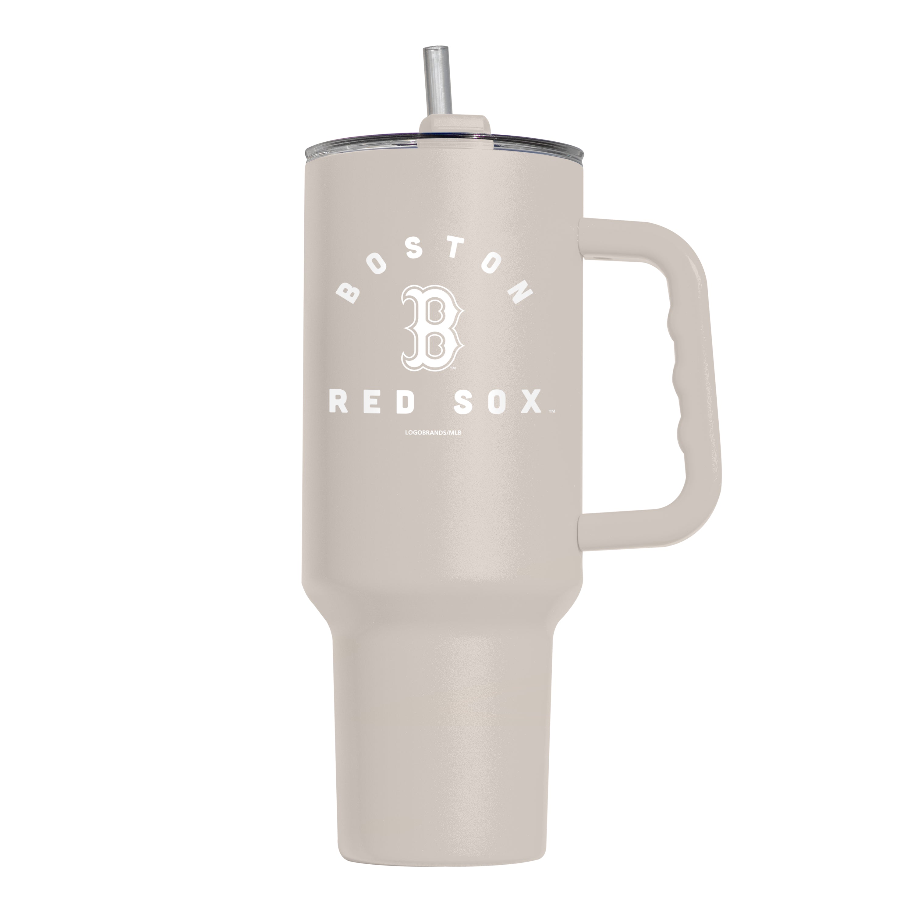 Boston Red Sox 40oz Archway Powder Coat Tumbler