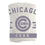 Chicago Cubs Oatmeal Sweatshirt Blanket - Sports Gifts, Sports Memorabilia, Sports Collectibles, Fan Shop