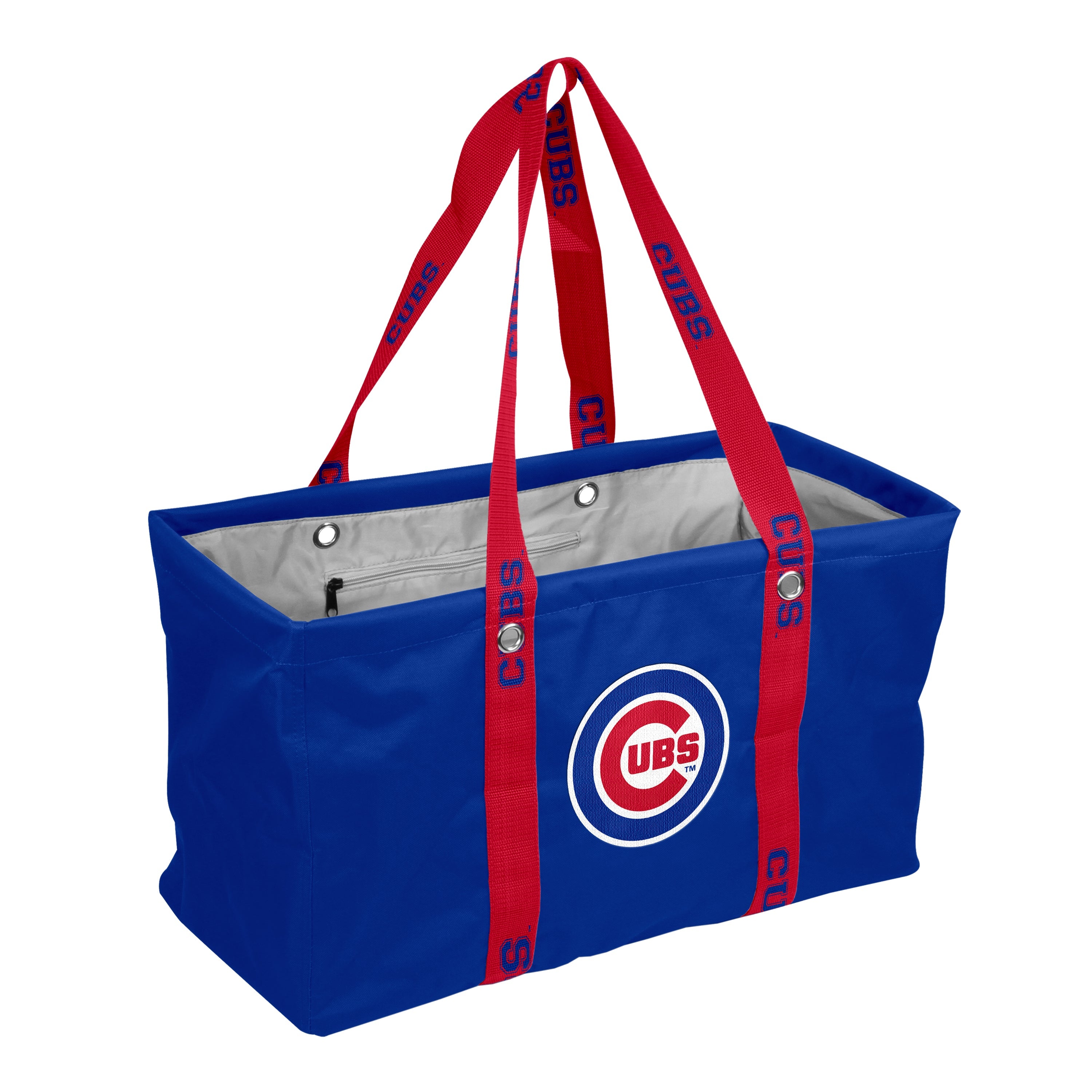 Chicago Cubs Picnic Caddy w/Dig Strap